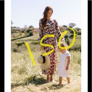 NOT FOR SALE. In search of Doen Adarsha dress S/XS